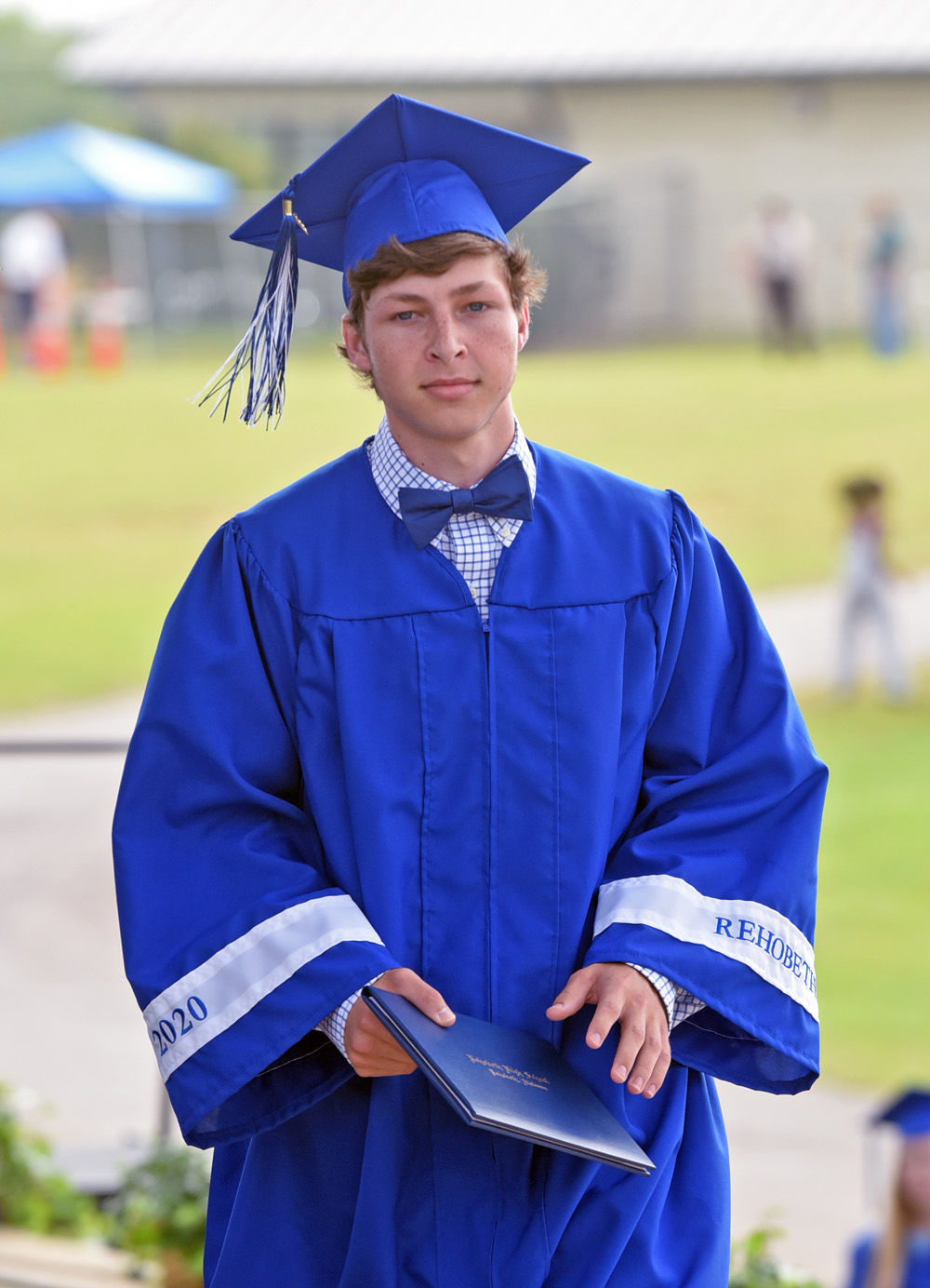 Rehobeth High School graduation 2020